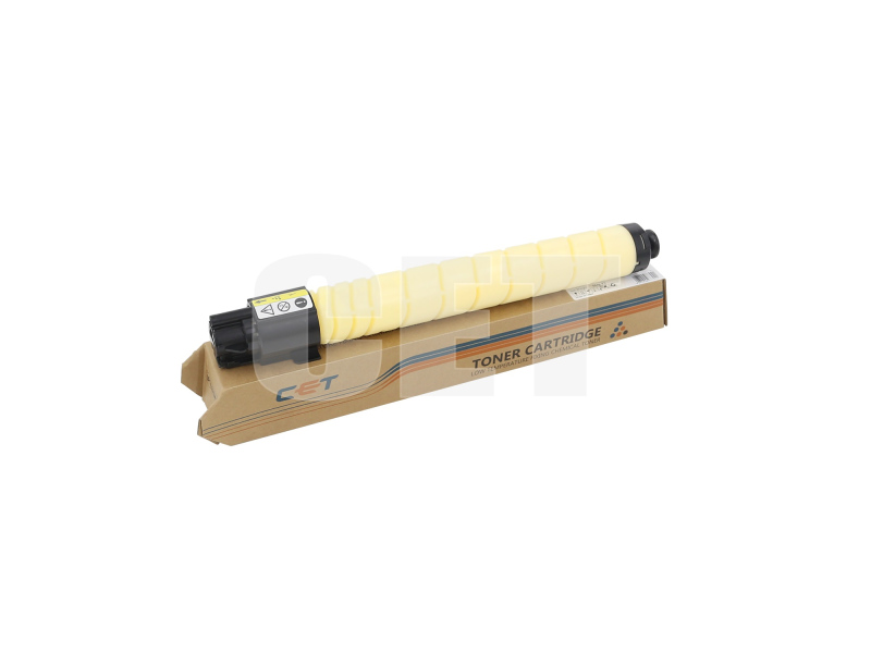 Тонер-картридж (KR1) для RICOH Aficio MPC305SP (CET) Yellow, 113г, CET141737