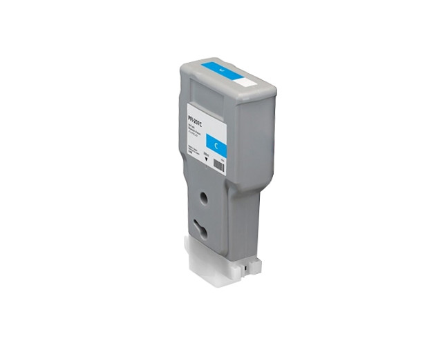 Картридж голубой Canon 8790B001 Cartridge PFI-207 C
