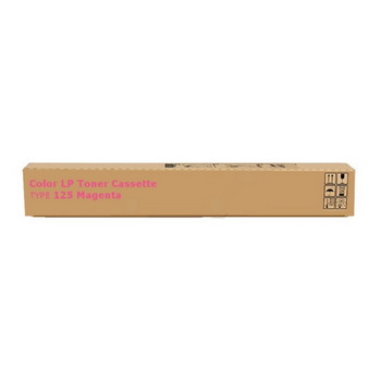 Тонер-картридж тип 125 тип 125 пурпурный (magenta) [400840] для Ricoh