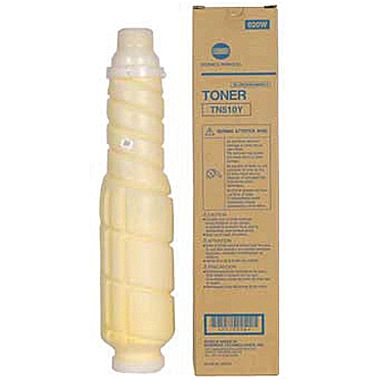 Тонер-картридж желтый(yellow) Konica Minolta TN-510Y для bizhub PRO C500