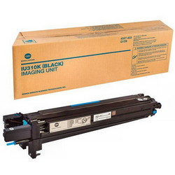 Блок формирования изображения черный(black) Konica Minolta IU-310K для c350