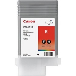 Картридж красный Canon PFI-101 R для iPF5100/6000s/6100 Картридж красный Canon PFI-101 R для iPF5100/6000s/6100