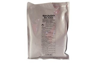 Девелопер (проявитель) черный (black) Sharp MX-753GV (MX753GV) для MXM623/MXM753