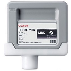 Картридж матовый черный Canon PFI-303MBK для IPF810/815/820/825 /