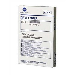 Девелопер Konica Minolta DV-710 для Konica-Minolta bizhub 601/751