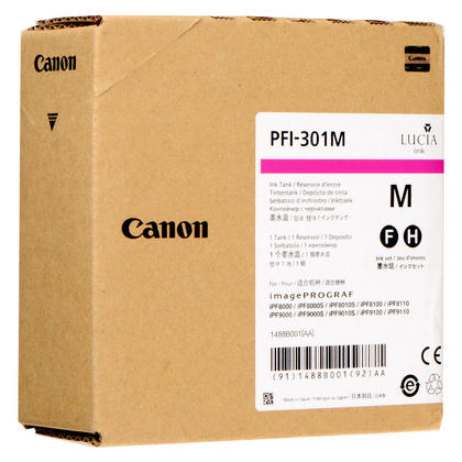 Картридж пурпурный (magenta) Canon 9813B001 Cartridge PFI-307 M