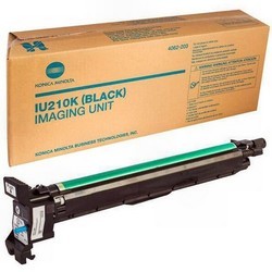 Блок формирования изображения черный(black) Konica Minolta IU-210K для c250/c252