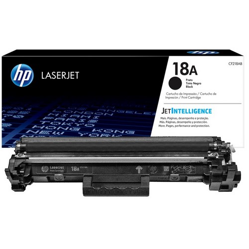 Тонер-картридж черный (black) HP 18A для HP LaserJet Pro M104/M132