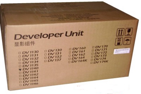 Блок проявки Kyocera DV-1140 (2MK93010) для FS1035/1135MFP/DP