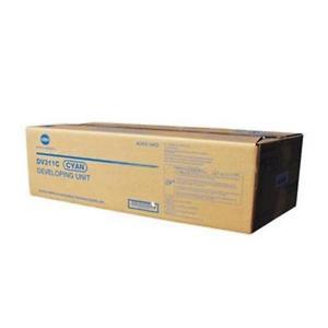 Девелопер голубой(cyan) Konica Minolta DV-311C для bizhub C220