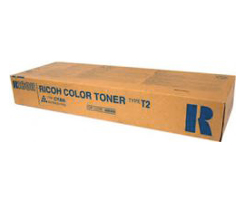 Тонер-картридж тип T2 тип T2 голубой (cyan) [888486] для Ricoh
