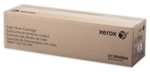 Копи-картридж желтый, пурпурный, голубой XEROX 013R00664 для Colour 550/560/570