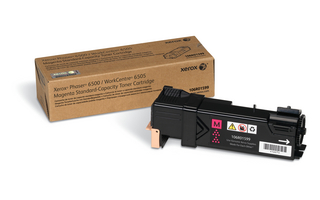 Принт-картридж пурпурный (magenta) XEROX 106R01599 для Ph 6500/WC 6505