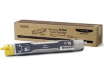Тонер-картридж желтый (yellow) XEROX 106R01146 для Ph 6350 Тонер-картридж желтый (yellow) XEROX 106R01146 для Ph 6350