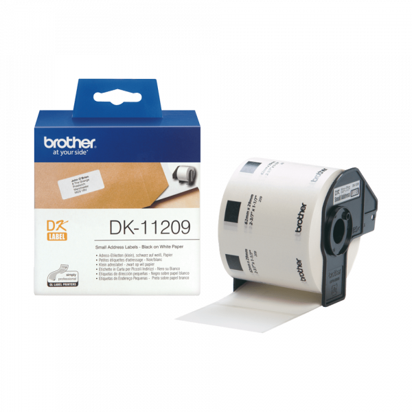 Лента Brother DK-11209 для QL-800/QL-810W/QL-570