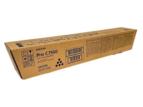 Тонер-картридж тип C7500 тип C7500 черный (black) [828651] для Ricoh