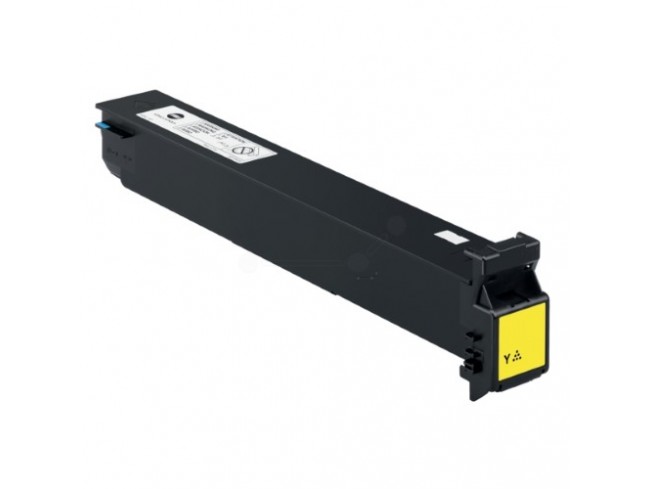 Тонер-картридж желтый(yellow) Konica Minolta TN-314Y для bizhub c353p