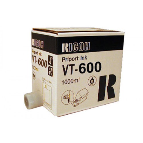Чернила тип VT-II тип VT-II черный (black) [817101] для Ricoh