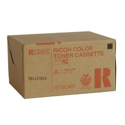 Принт-картридж тип R2 тип R2 желтый (yellow) [888345] для Ricoh