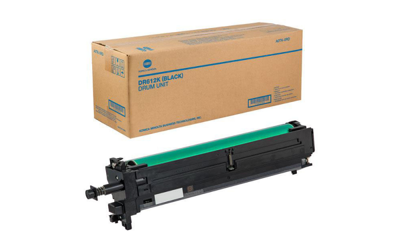 Барабан черный(black) Konica Minolta DR-612K для bizhub C552/C652
