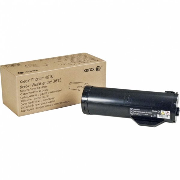 Тонер-картридж черный (black) XEROX 106R02732 для Ph 3610/WC 3615