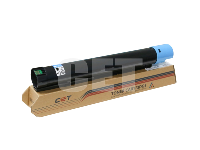 Тонер-картридж (CPT) 006R01694 для XEROX DocuCentre SC2020 (CET) Cyan, 51г, 3000 стр., CET141590 для XEROX: DocuCentre SC2020