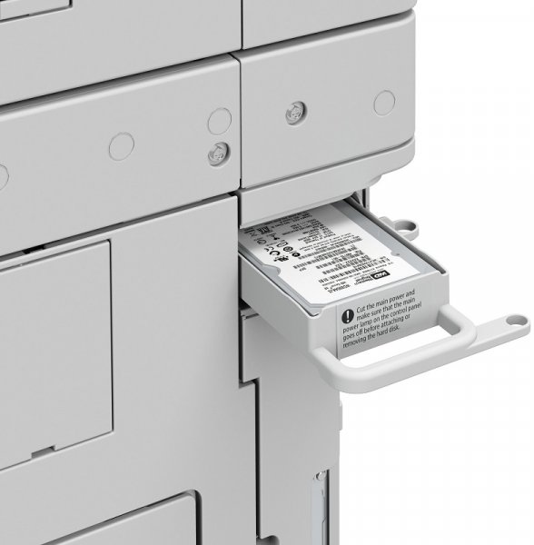 Комплект съемного жесткого диска-AK2 Canon Removable HDD Kit-AK2