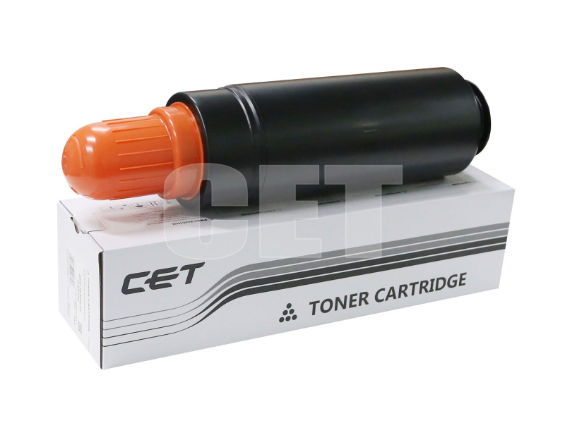 Тонер-картридж (CPP) для CANON iR ADVANCE 6055 (CET) Black, (WW), 2400г, CET131052