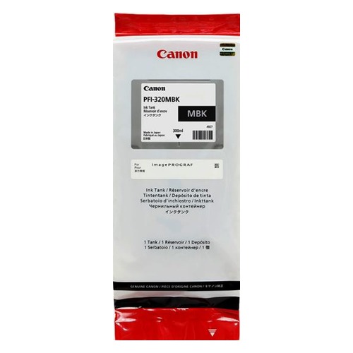 Картридж матовый черный Canon 2889C001 Cartridge PFI-320 Matte Black