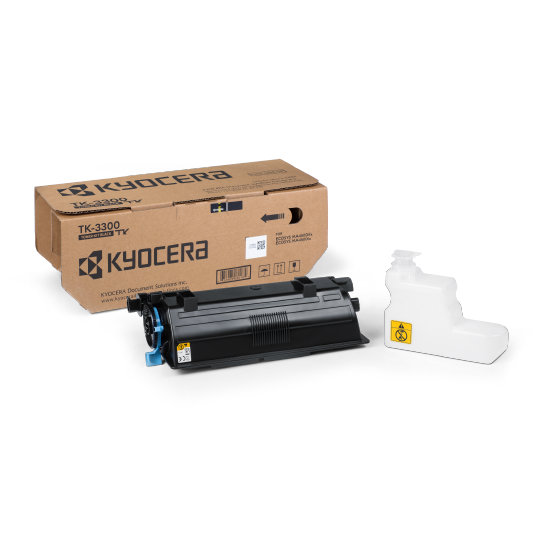 Тонер-картридж черный (black) Kyocera TK-3300 (1T0C100NL0) для MA4500ix/MA4500ifx