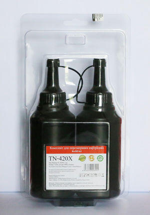 Заправочный комплект Pantum TL-420X 6K (тонер 200гр + чип + воронка) GalaPrint (GP_RK_P_TN-420X)