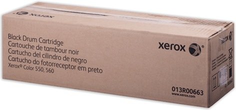 Копи-картридж черный (black) XEROX 013R00663 для Colour 550/560/570