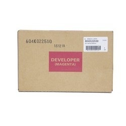 Девелопер пурпурный (magenta) XEROX 604K22530 для WC 2128/2636/3545/7235/Ph 7760 Девелопер пурпурный (magenta) XEROX 604K22530 для WC 2128/2636/3545/7235/Ph 7760