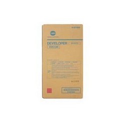 Девелопер пурпурный(magenta) Konica Minolta DV-613M для PRESS C8000