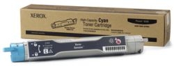 Тонер-картридж голубой (cyan) XEROX 106R01144 для Ph 6350 Тонер-картридж голубой (cyan) XEROX 106R01144 для Ph 6350
