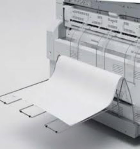 406421 Двойной укладчик (копий и оригиналов) тип 7140 для Ricoh