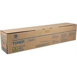 Тонер-картридж желтый(yellow) Konica Minolta TN-210Y для bizhub C250/252