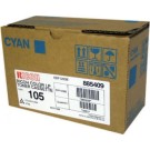 Тонер-картридж тип 105RPL тип 105RPL голубой (cyan) [885409] для Ricoh