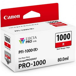 Картридж красный Canon PFI-1100 R Картридж красный Canon PFI-1100 R