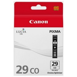 Картридж прозрачный глянцевый Canon PGI-29 CO для PIXMAPRO-1