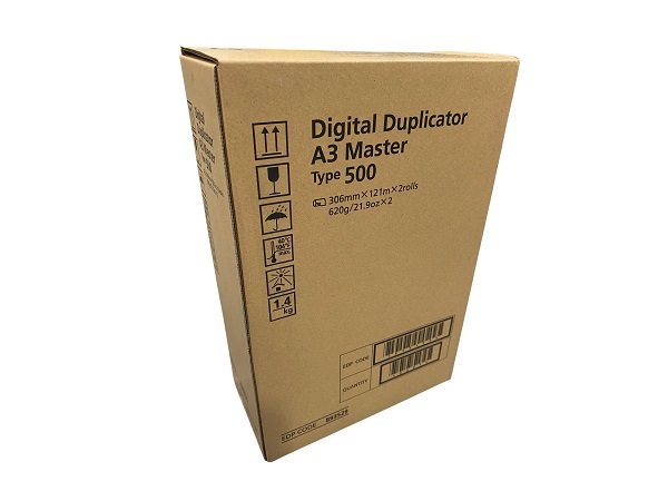 Мастер-пленка A3 Тип 500 тип 500 [893529] для Ricoh DD 5450