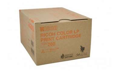 Принт-картридж тип 260 тип 260 желтый (yellow) [888447] для Ricoh