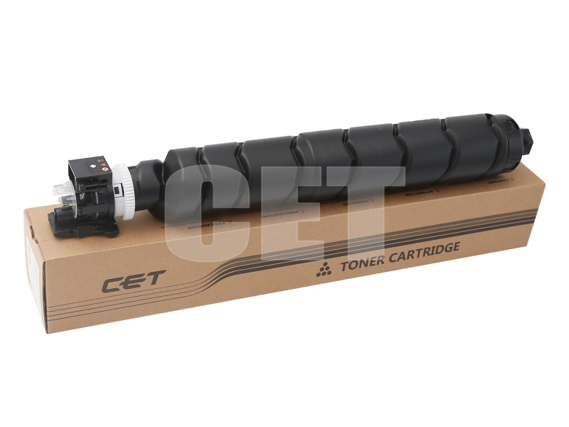 Тонер-картридж (PK210) для KYOCERA TASKalfa 3252ci (CET) Black, (EUR), 530г, CET141425
