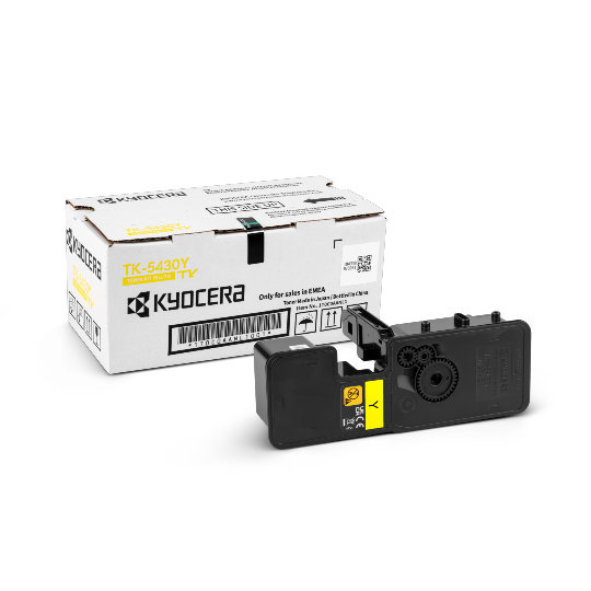 Тонер-картридж желтый (yellow) Kyocera TK-5430Y (1T0C0AANL1) для PA2100cx