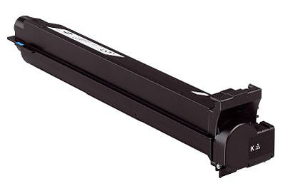 Тонер-картридж черный(black) Konica Minolta TN-214K для bizhub c200