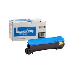 Тонер-картридж голубой (cyan) Kyocera TK-570C (1T02HGCEU0) для FS-C5400DN/P7035CDN