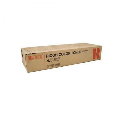 Тонер-картридж тип T2 тип T2 черный (black) [888483] для Ricoh