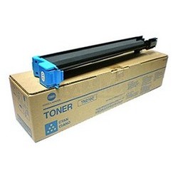 Тонер-картридж голубой(cyan) Konica Minolta TN-210C для bizhub C250/252