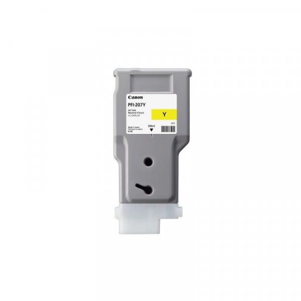 Картридж желтый (yellow) Canon 8792B001 Cartridge PFI-207 Y
