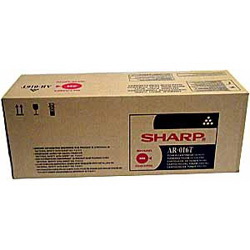 Тонер-картридж черный (black) Sharp AR-016T (AR016T)